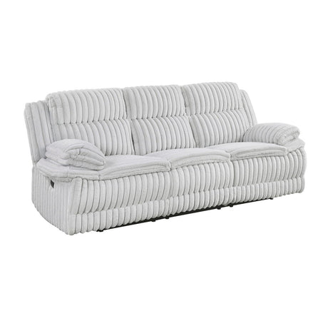 Goodland - Double Reclining Sofa