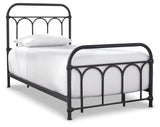 Nashburg - Arch Bed
