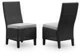 Beachcroft - Outdoor Dining Side Chair