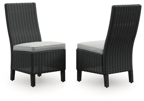 Beachcroft - Outdoor Dining Side Chair