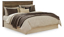 Trinell - Panel Headboard