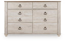 Willowton - Dresser