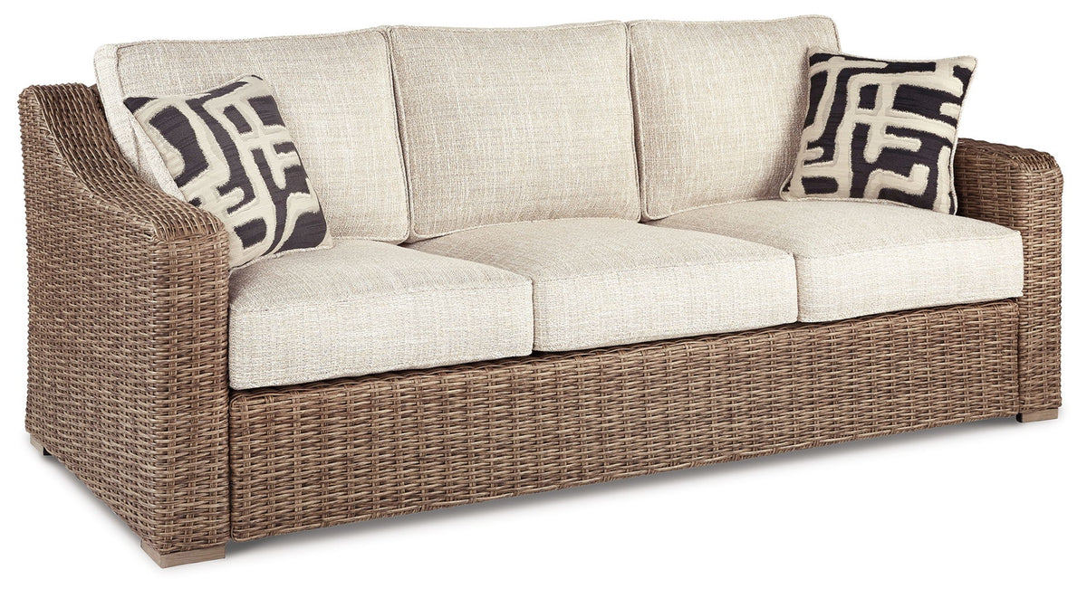 Beachcroft - Sofa With Cushion