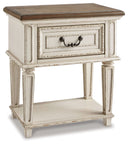Realyn - Night Stand