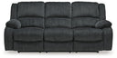 Draycoll - Reclining Sofa