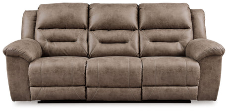 Stoneland - Power Reclining Sofa