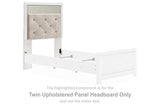 Altyra - Upholstered Panel Headboard