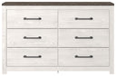Gerridan - Dresser