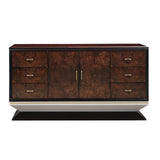 Jamonica - Dresser - Dark Brown