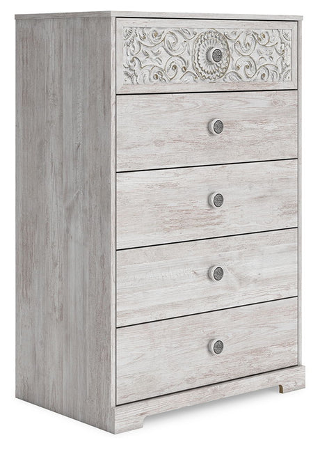 Paxberry - Chest