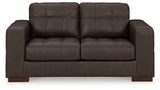 Luigi - Loveseat - Thunder