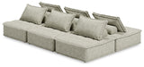 Bales - Sectional