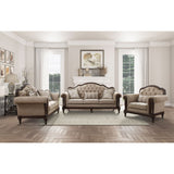 Heath Court - Loveseat - Multicolor