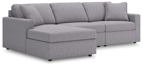 Modmax - Sectional - Granite