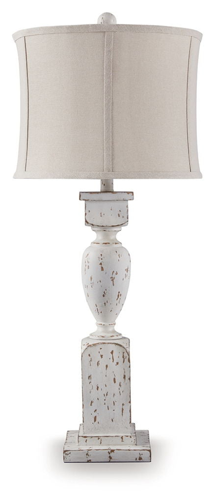 Madsbrook - Poly Lamp