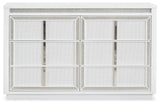 Chalanna - Dresser - White