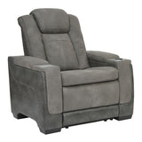 Next-Gen Durapella - Pwr Recliner/Adj Headrest