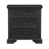 Bolingbrook - Nightstand - Charcoal