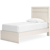 Stelsie - Panel Bed