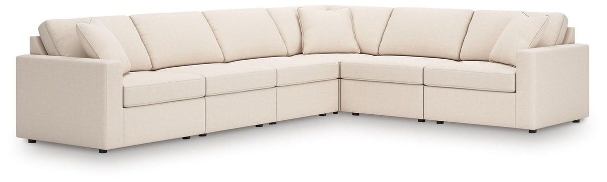Modmax - Sectional - Oyster