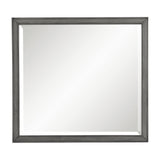 Wittenberry - Mirror - Gray