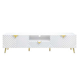 Gaines - TV Stand