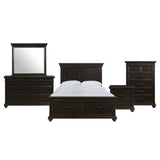 Slater - Platform Storage Bedroom Set