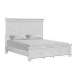 Jamestown - Panel Bed