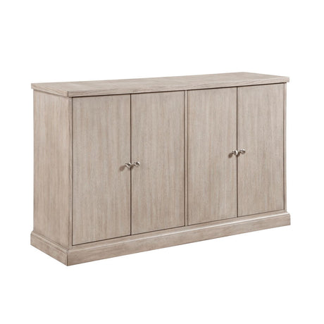 Lofton - Server - Light Brown