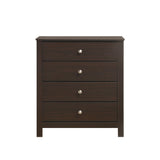 Sami - Youth 4-Drawer Chest