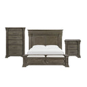 Kings Court - Storage Bedroom Set