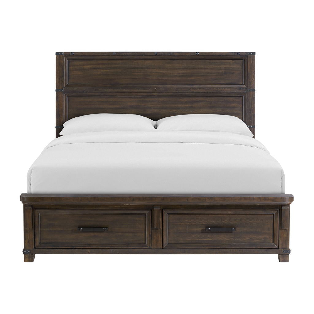 Colorado City - Storage Bed
