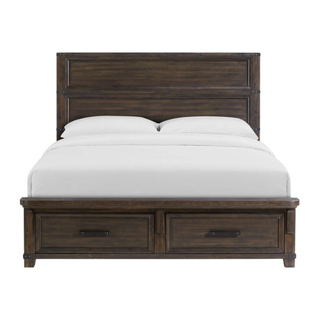 Colorado City - Storage Bed