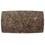 Jaramillo - Dining Table - Marble Top & Natural Finish