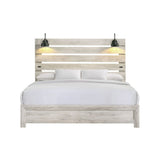 Fort Worth - Bed with Lights & USB