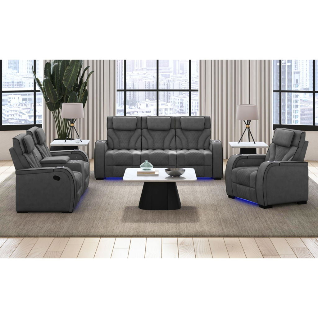 Blitz - Motion Recliner With LED