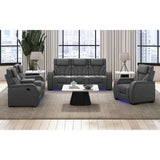 Blitz - Motion Recliner With LED