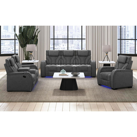 Blitz - Motion Recliner With LED