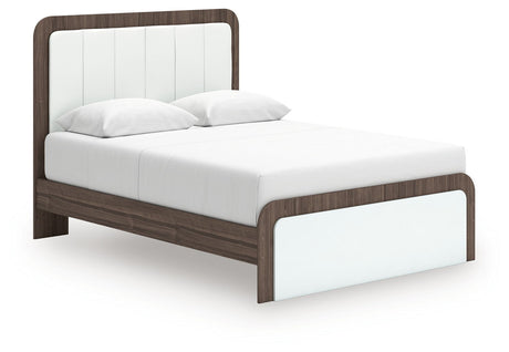 Kendanport - Upholstered Bed
