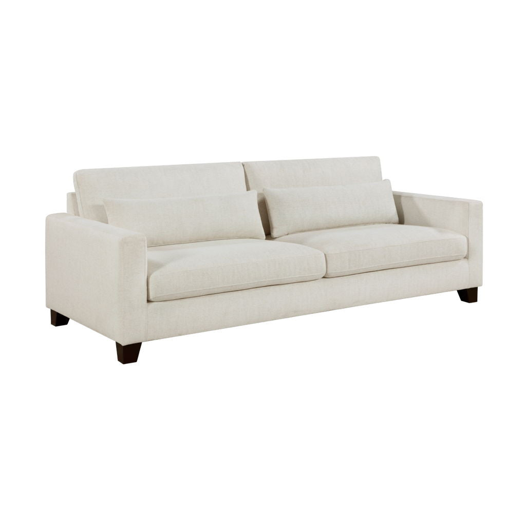 Zeke - Sofa - Ivory