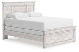 Makidern - Panel Bed