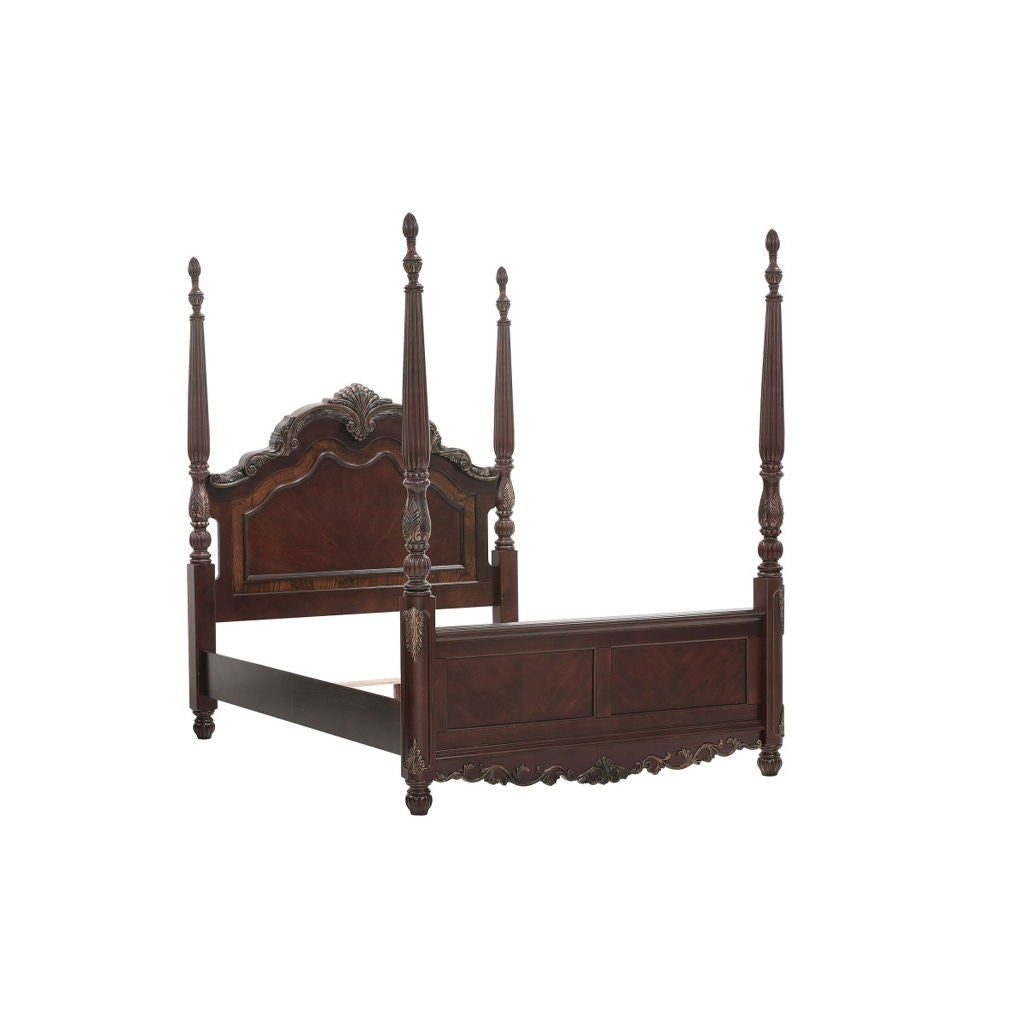 Deryn Park - Poster Bed