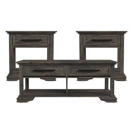 Park Ridge - Occasional Table Set