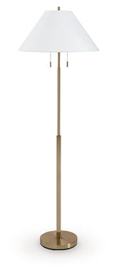 Haigwood - Metal Lamp