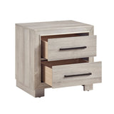 Everett - Nightstand - Gray