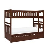 Rowe - Bunk Bed With Trundle