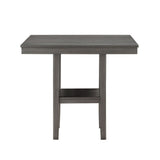 Sharon - 5 Piece Pack Counter Height Set - Gray