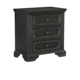 Bolingbrook - Nightstand - Charcoal