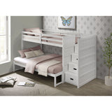 Sami - Step Bunk With Right Headboard