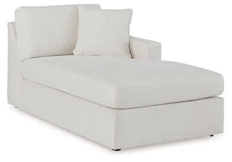 Modmax - Sectional - Oyster